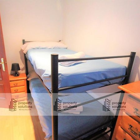 La Carihuela - Apartamento De 3 Dormitorios -A 300Mtrs De La Playa Torremolinos Zewnętrze zdjęcie