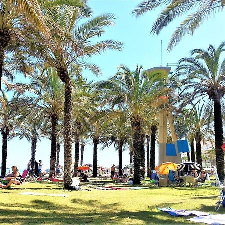 La Carihuela - Apartamento De 3 Dormitorios -A 300Mtrs De La Playa Torremolinos Zewnętrze zdjęcie