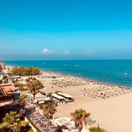 La Carihuela - Apartamento De 3 Dormitorios -A 300Mtrs De La Playa Torremolinos Zewnętrze zdjęcie