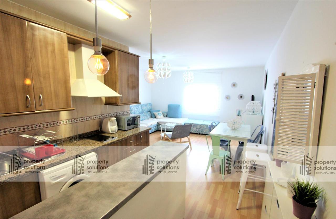 La Carihuela - Apartamento De 3 Dormitorios -A 300Mtrs De La Playa Torremolinos Zewnętrze zdjęcie