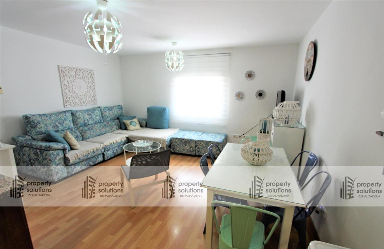 La Carihuela - Apartamento De 3 Dormitorios -A 300Mtrs De La Playa Torremolinos Zewnętrze zdjęcie