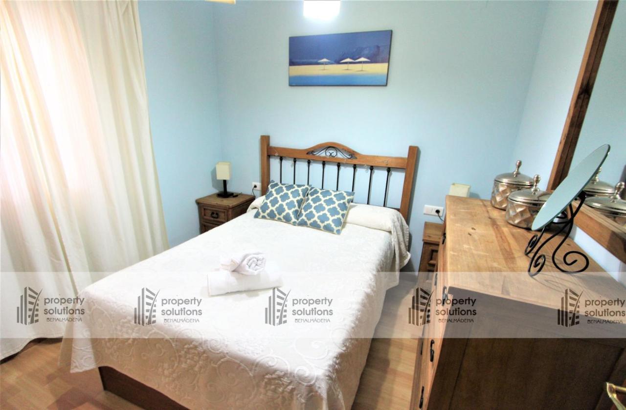La Carihuela - Apartamento De 3 Dormitorios -A 300Mtrs De La Playa Torremolinos Zewnętrze zdjęcie