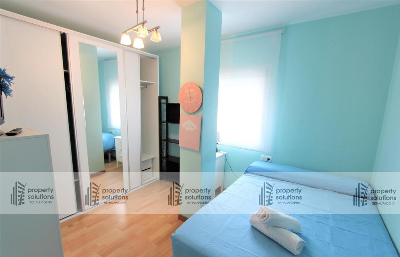 La Carihuela - Apartamento De 3 Dormitorios -A 300Mtrs De La Playa Torremolinos Zewnętrze zdjęcie