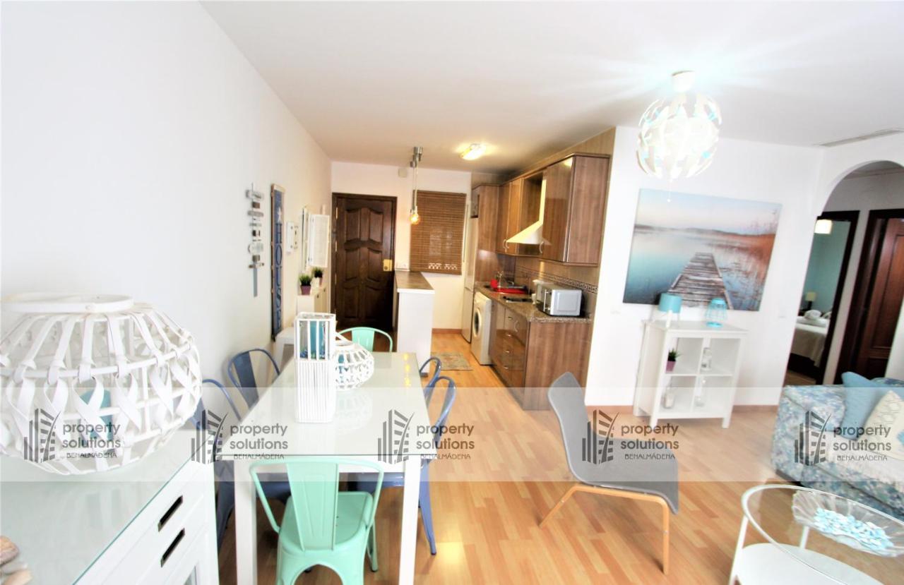 La Carihuela - Apartamento De 3 Dormitorios -A 300Mtrs De La Playa Torremolinos Zewnętrze zdjęcie