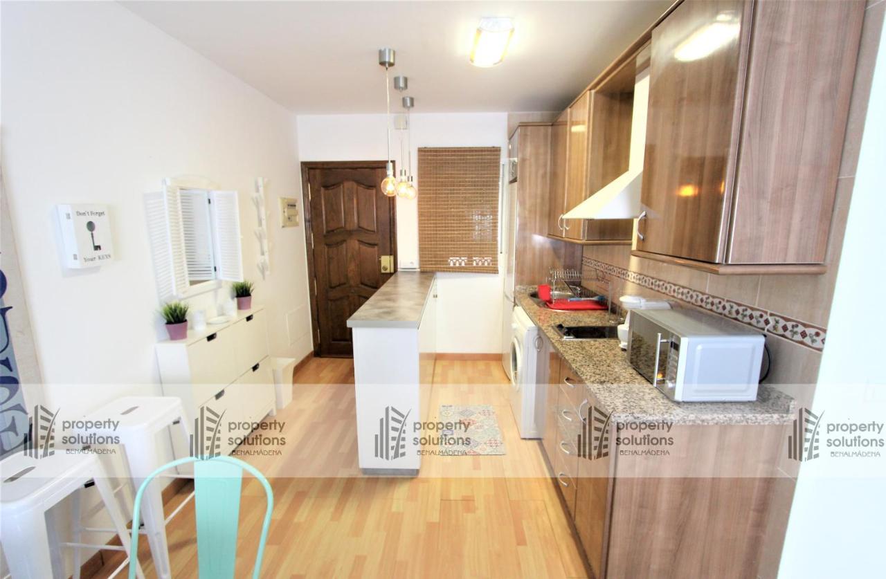 La Carihuela - Apartamento De 3 Dormitorios -A 300Mtrs De La Playa Torremolinos Zewnętrze zdjęcie