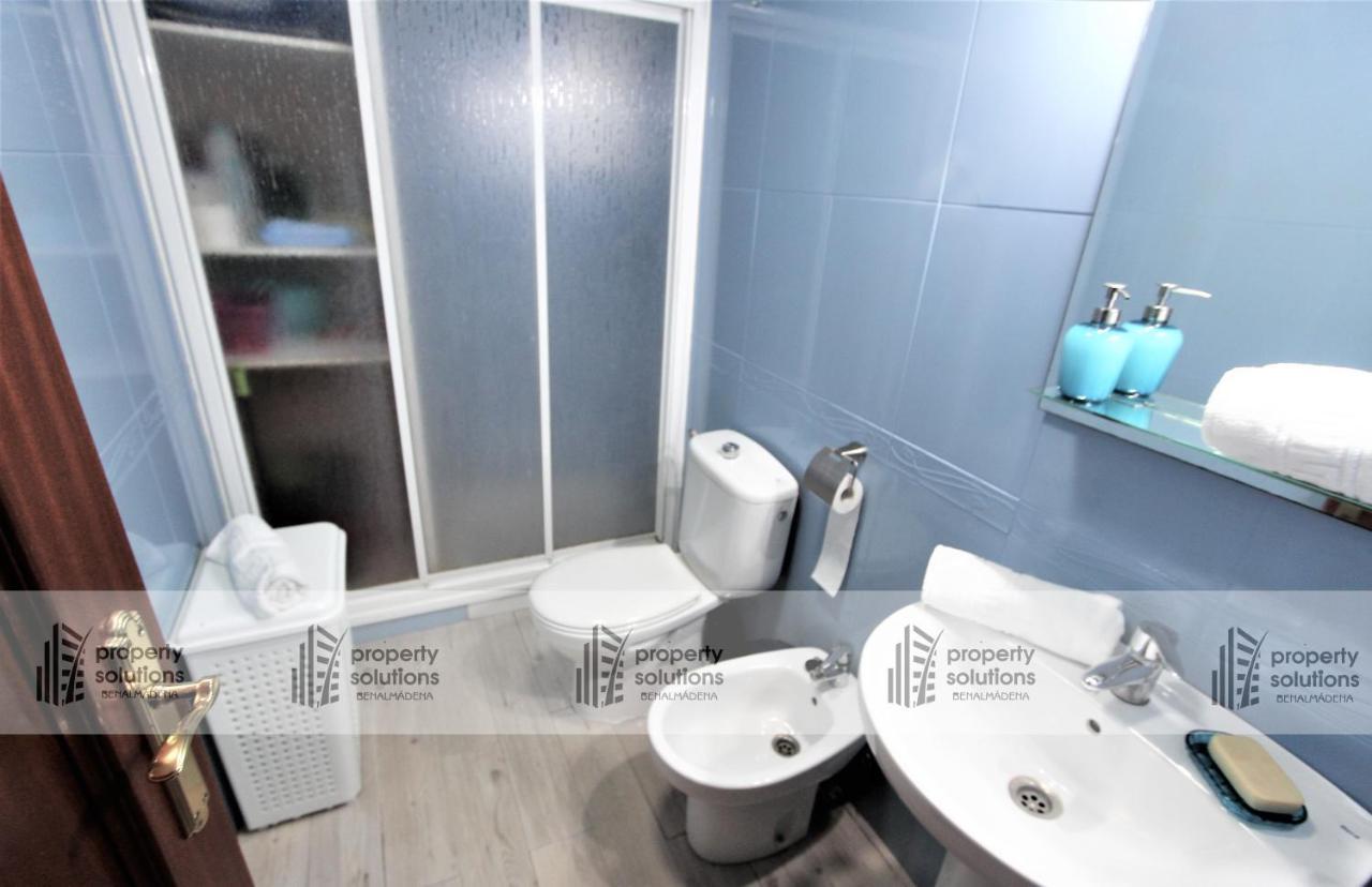 La Carihuela - Apartamento De 3 Dormitorios -A 300Mtrs De La Playa Torremolinos Zewnętrze zdjęcie