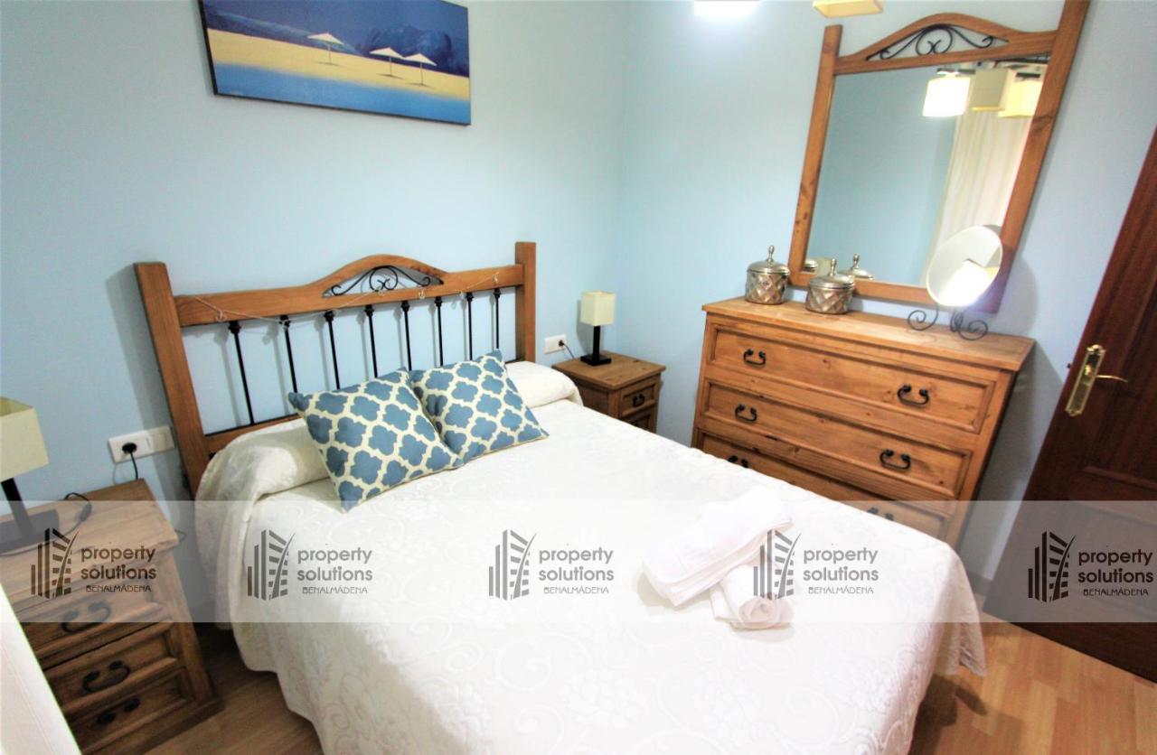 La Carihuela - Apartamento De 3 Dormitorios -A 300Mtrs De La Playa Torremolinos Zewnętrze zdjęcie