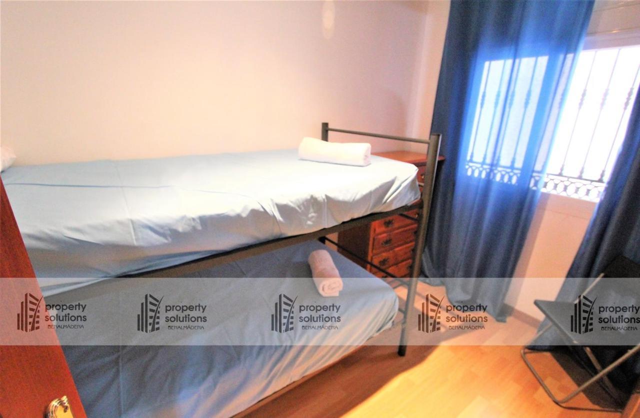 La Carihuela - Apartamento De 3 Dormitorios -A 300Mtrs De La Playa Torremolinos Zewnętrze zdjęcie