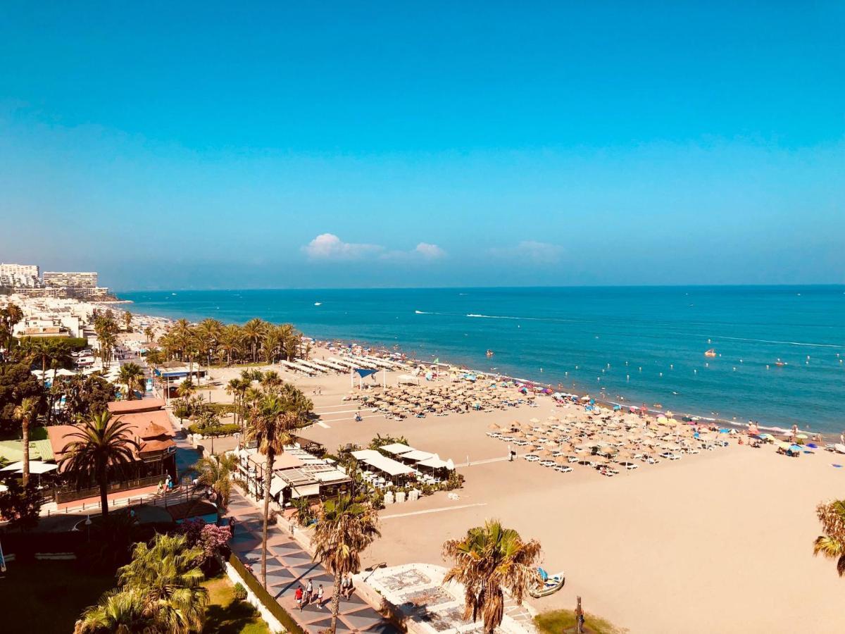 La Carihuela - Apartamento De 3 Dormitorios -A 300Mtrs De La Playa Torremolinos Zewnętrze zdjęcie